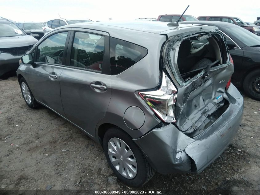 2015 NISSAN VERSA NOTE SV - 3N1CE2CP5FL415624