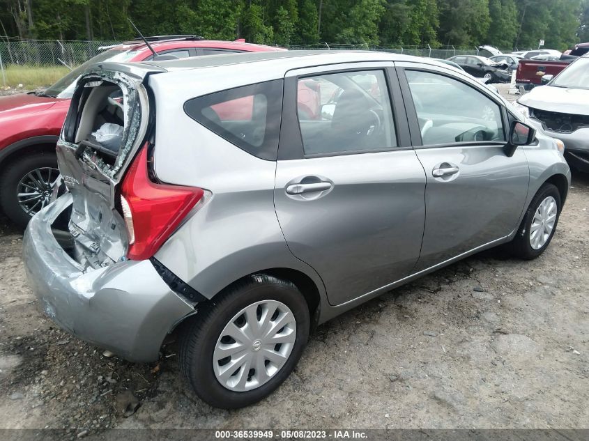2015 NISSAN VERSA NOTE SV - 3N1CE2CP5FL415624