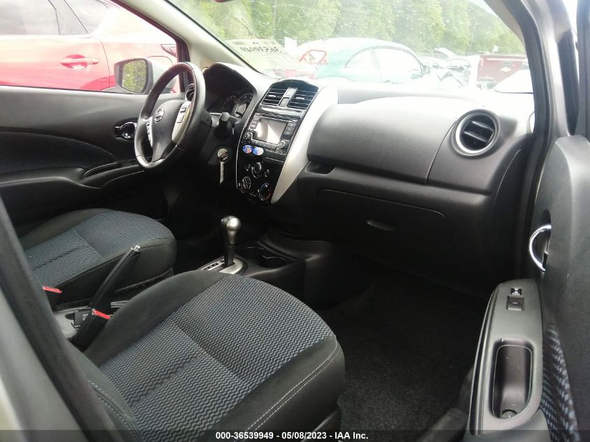2015 NISSAN VERSA NOTE SV - 3N1CE2CP5FL415624