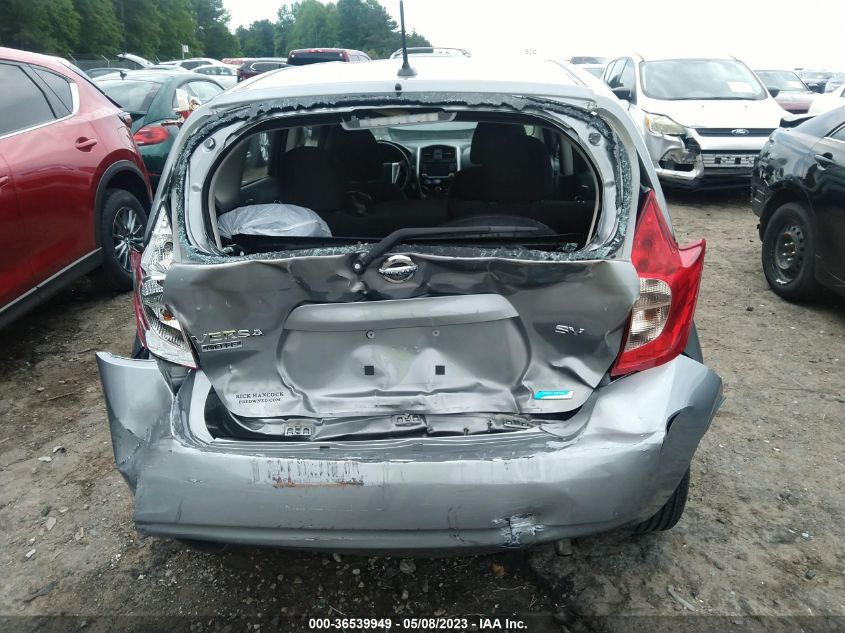 2015 NISSAN VERSA NOTE SV - 3N1CE2CP5FL415624