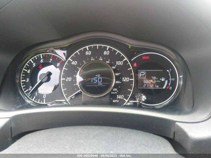 2015 NISSAN VERSA NOTE SV - 3N1CE2CP5FL415624