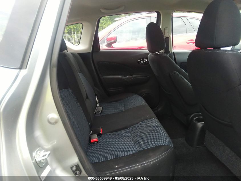 2015 NISSAN VERSA NOTE SV - 3N1CE2CP5FL415624