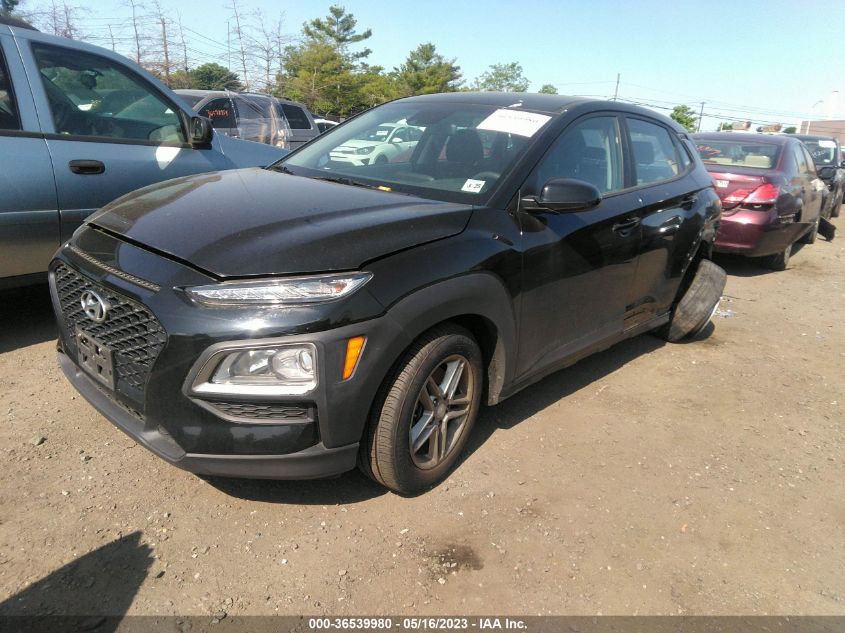 KM8K1CAA5LU416777 Hyundai Kona SE 2