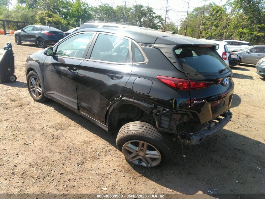 KM8K1CAA5LU416777 Hyundai Kona SE 3