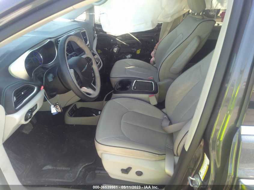 2018 CHRYSLER PACIFICA HYBRID LIMITED - 2C4RC1N72JR105298