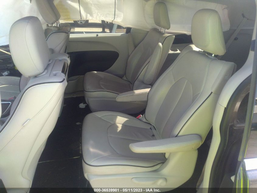 2018 CHRYSLER PACIFICA HYBRID LIMITED - 2C4RC1N72JR105298