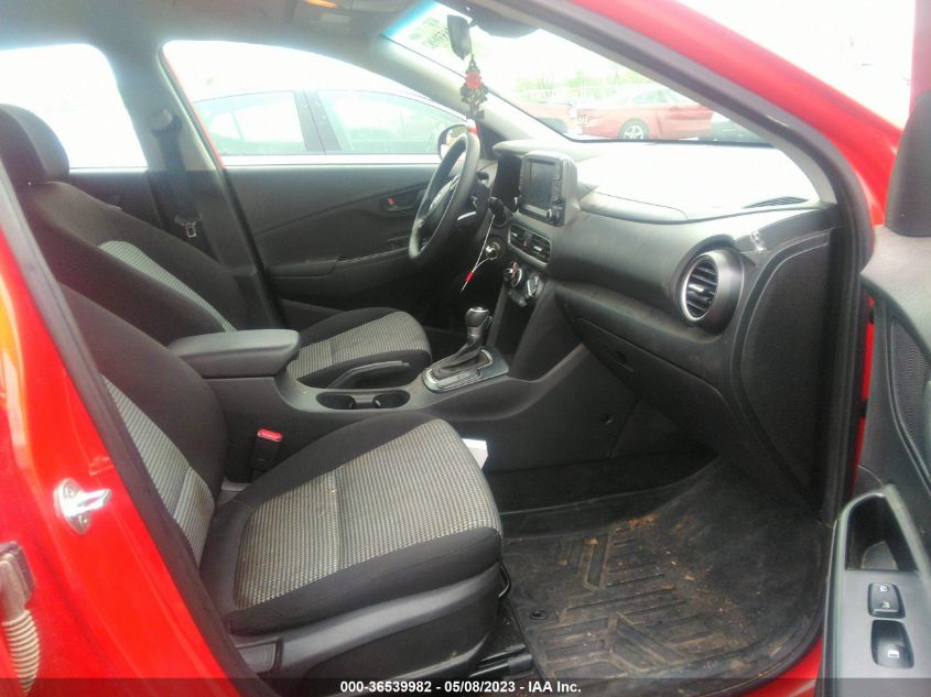 2020 HYUNDAI KONA SE - KM8K12AA8LU458287