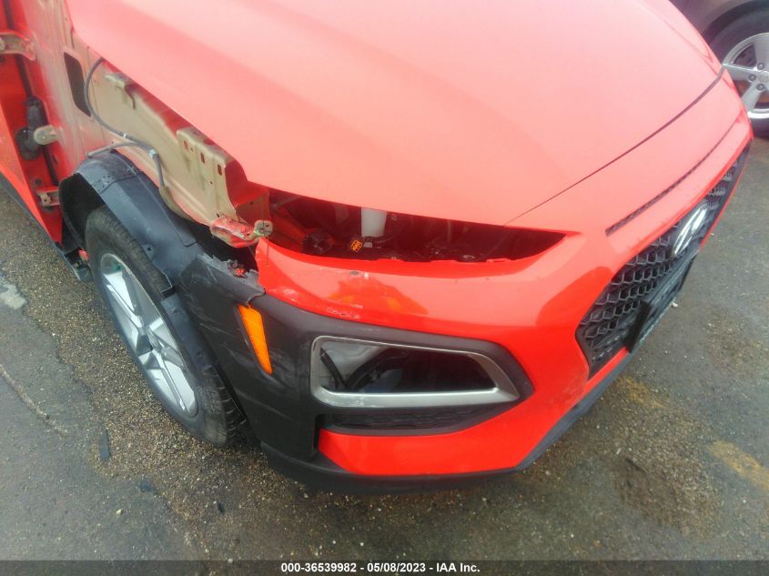 2020 HYUNDAI KONA SE - KM8K12AA8LU458287