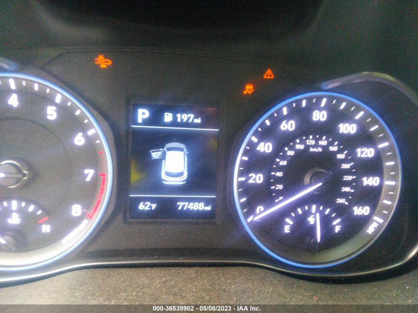 2020 HYUNDAI KONA SE - KM8K12AA8LU458287