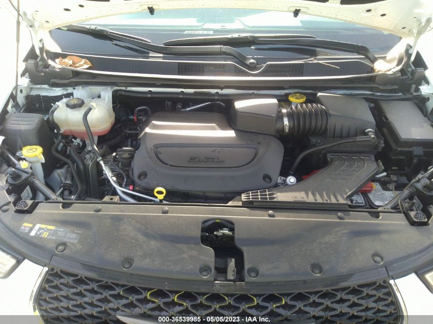 2022 CHRYSLER PACIFICA TOURING L - 2C4RC1BG6NR177115