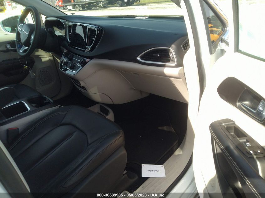 2022 CHRYSLER PACIFICA TOURING L - 2C4RC1BG6NR177115