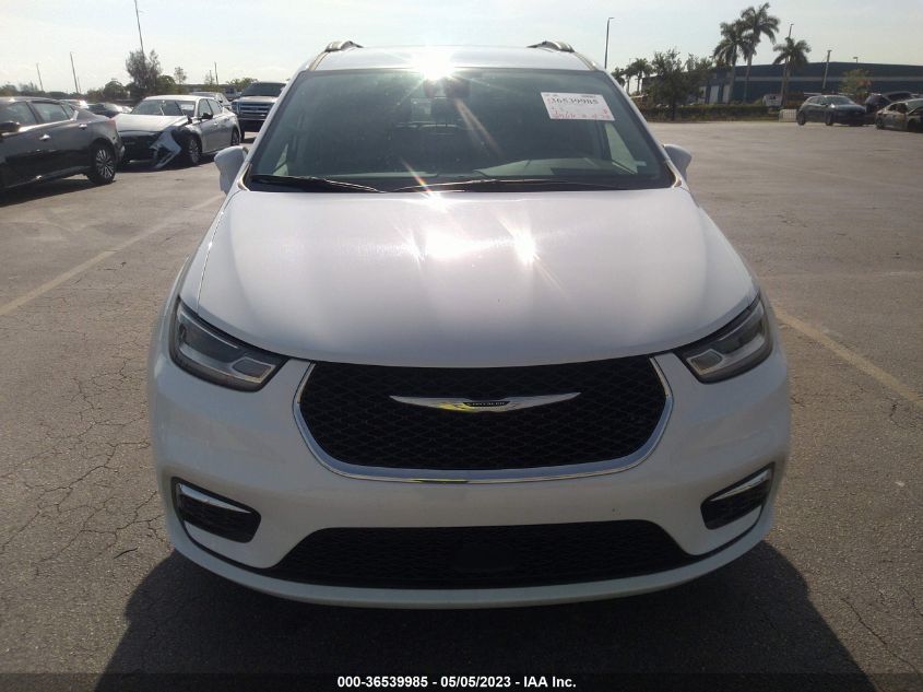 2022 CHRYSLER PACIFICA TOURING L - 2C4RC1BG6NR177115