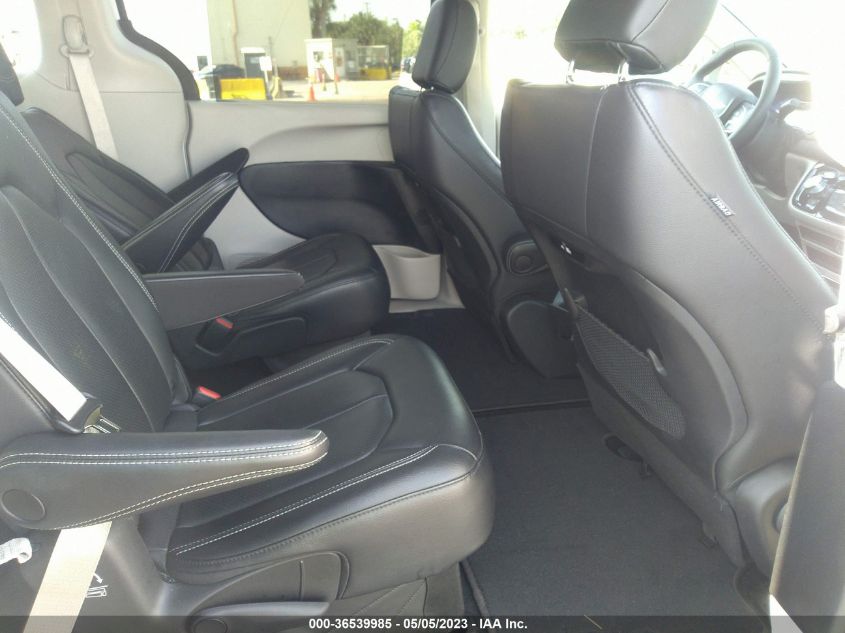 2022 CHRYSLER PACIFICA TOURING L - 2C4RC1BG6NR177115
