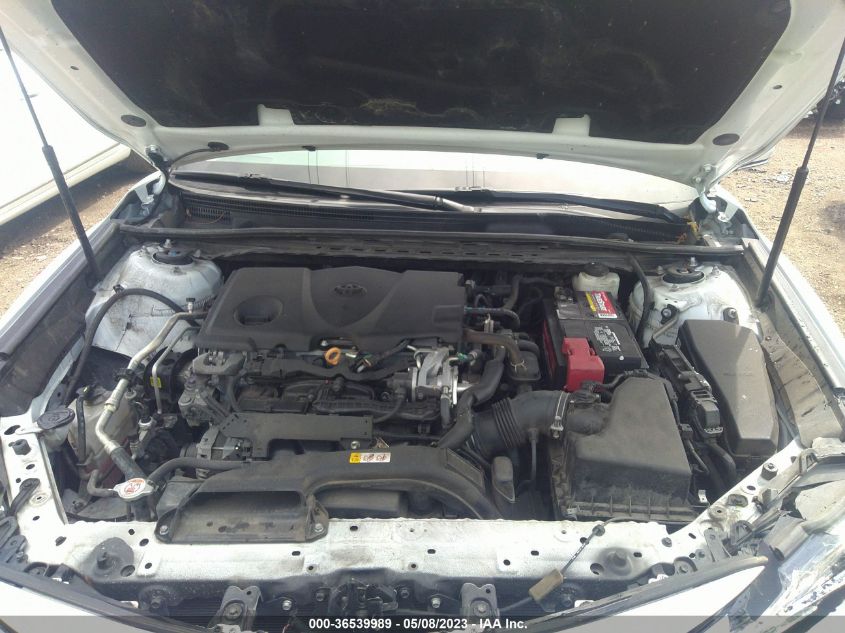 2018 TOYOTA CAMRY LE/SE/XLE/L - 4T1B11HKXJU123229