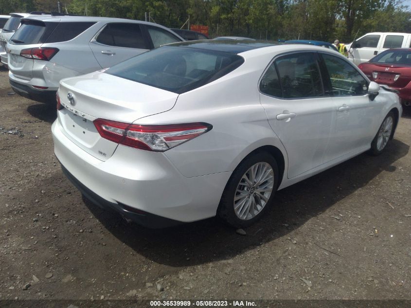 2018 TOYOTA CAMRY LE/SE/XLE/L - 4T1B11HKXJU123229