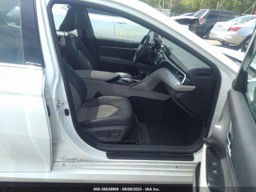 2018 TOYOTA CAMRY LE/SE/XLE/L - 4T1B11HKXJU123229