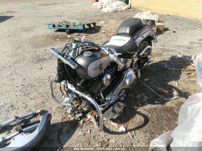 2001 HARLEY-DAVIDSON FLSTF 1HD1BMY1X1Y030238