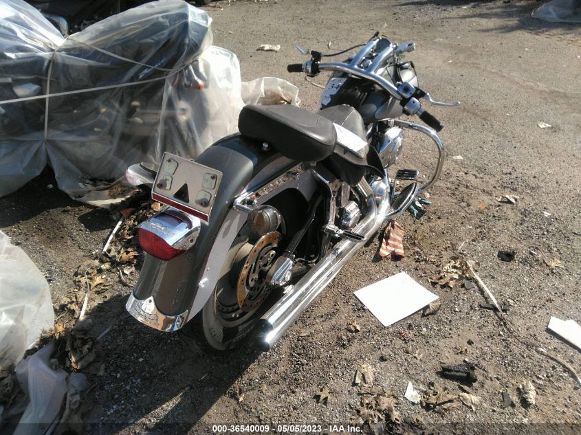 2001 HARLEY-DAVIDSON FLSTF 1HD1BMY1X1Y030238