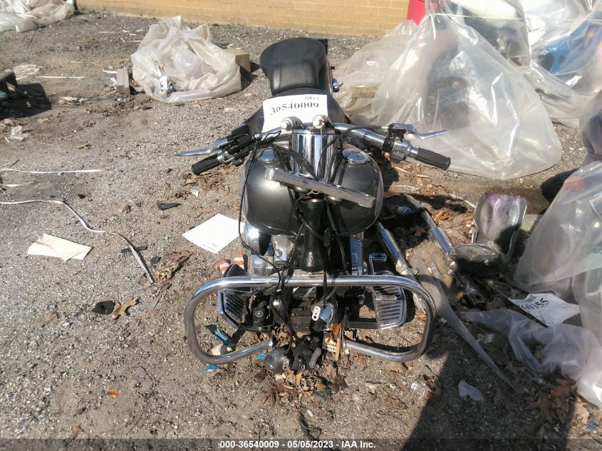 2001 HARLEY-DAVIDSON FLSTF 1HD1BMY1X1Y030238
