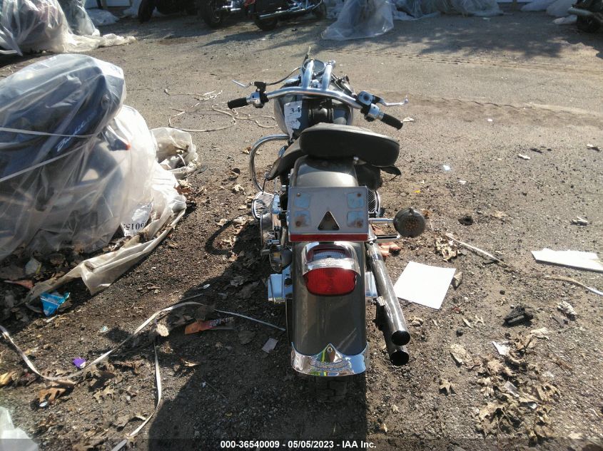 2001 HARLEY-DAVIDSON FLSTF 1HD1BMY1X1Y030238