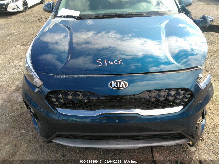 2020 KIA NIRO LX - KNDCB3LC7L5395994