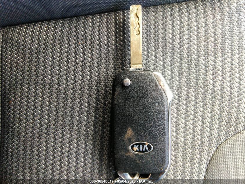 2020 KIA NIRO LX - KNDCB3LC7L5395994