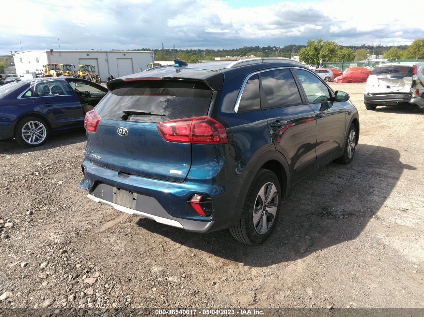 2020 KIA NIRO LX - KNDCB3LC7L5395994