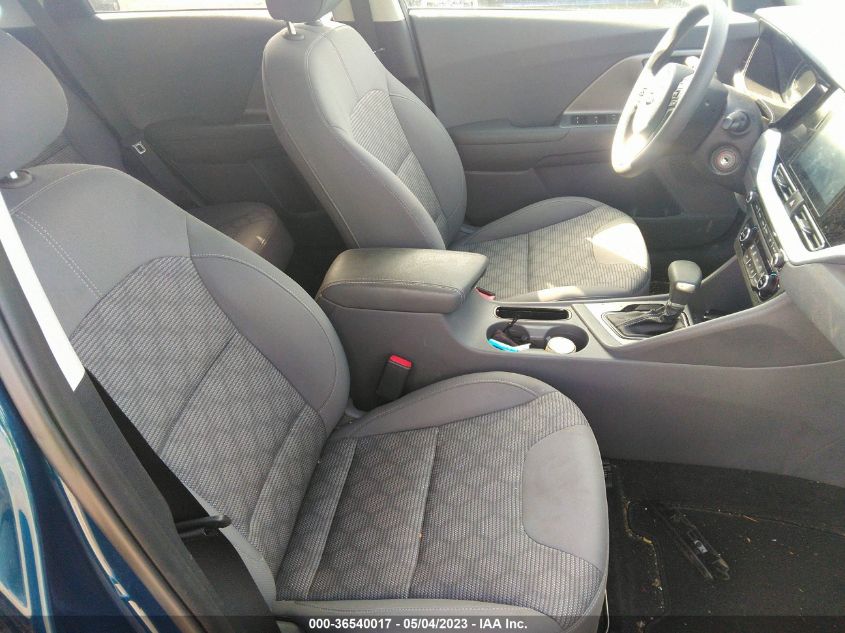 2020 KIA NIRO LX - KNDCB3LC7L5395994