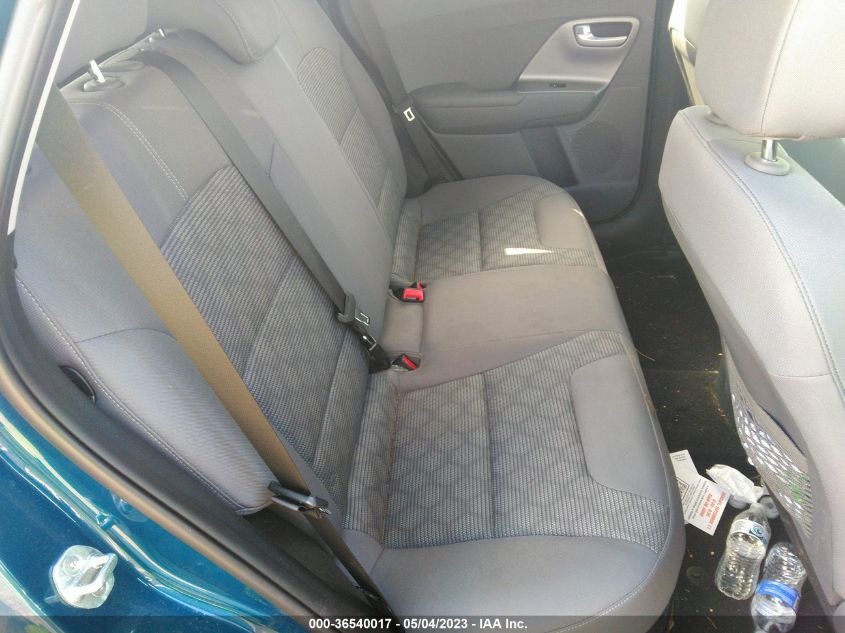 2020 KIA NIRO LX - KNDCB3LC7L5395994