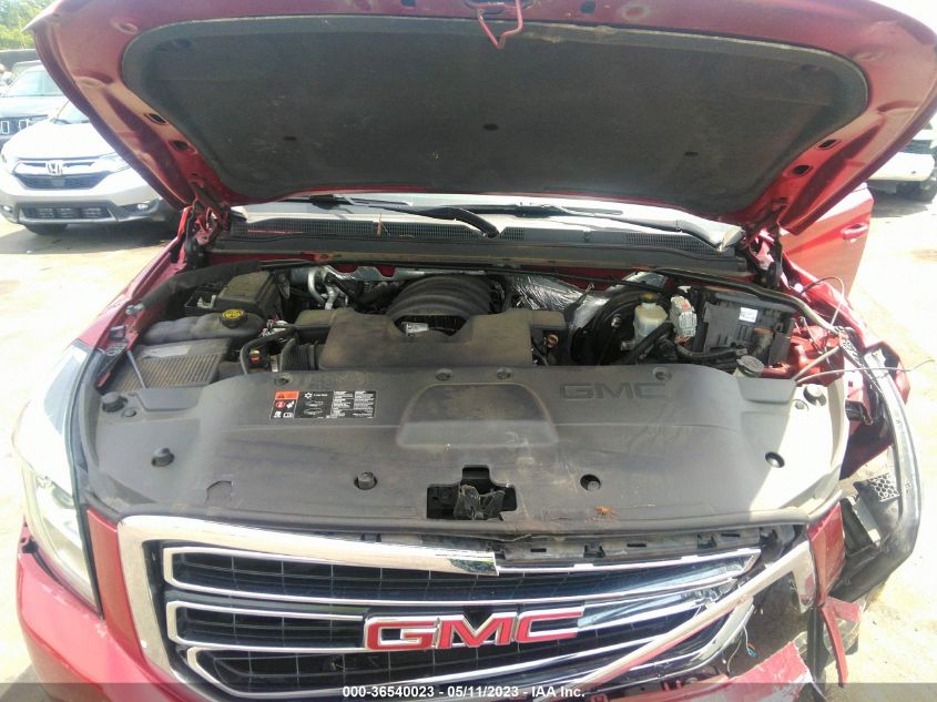 2015 GMC YUKON SLT - 1GKS2BKC7FR103267