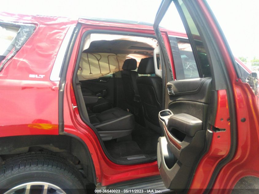 2015 GMC YUKON SLT - 1GKS2BKC7FR103267