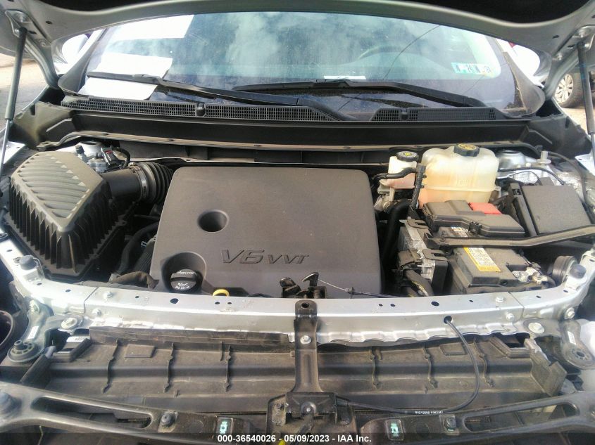 2020 BUICK ENCLAVE ESSENCE - 5GAEVAKW6LJ298309