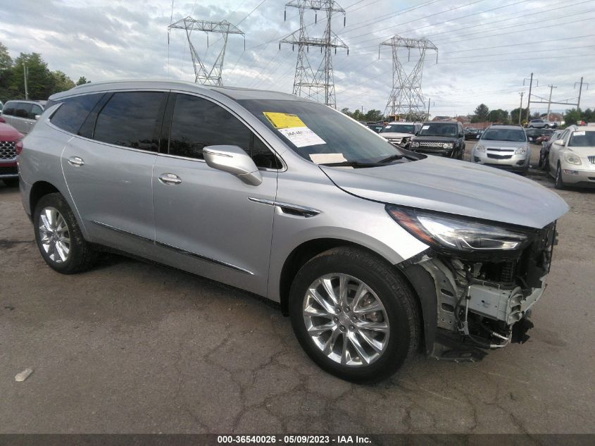 2020 BUICK ENCLAVE ESSENCE - 5GAEVAKW6LJ298309