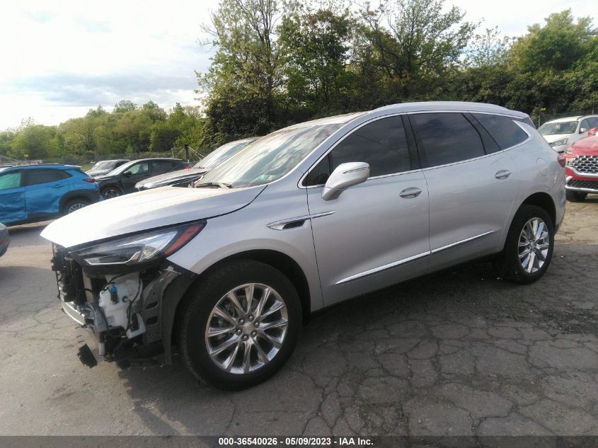 2020 BUICK ENCLAVE ESSENCE - 5GAEVAKW6LJ298309