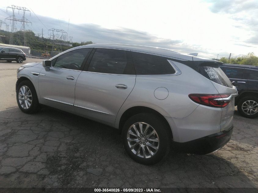 2020 BUICK ENCLAVE ESSENCE - 5GAEVAKW6LJ298309