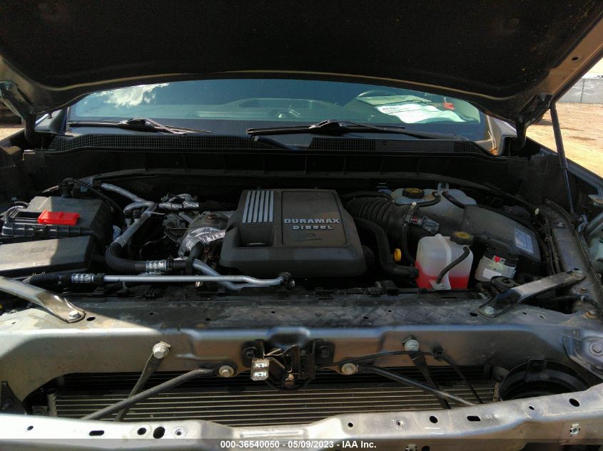 2020 CHEVROLET SILVERADO 1500 LT - 3GCUYDET7LG321229