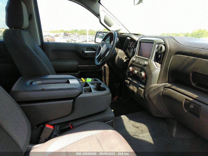 2020 CHEVROLET SILVERADO 1500 LT - 3GCUYDET7LG321229