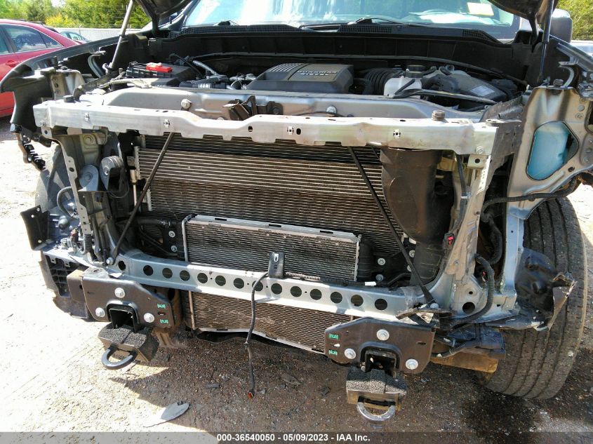 2020 CHEVROLET SILVERADO 1500 LT - 3GCUYDET7LG321229