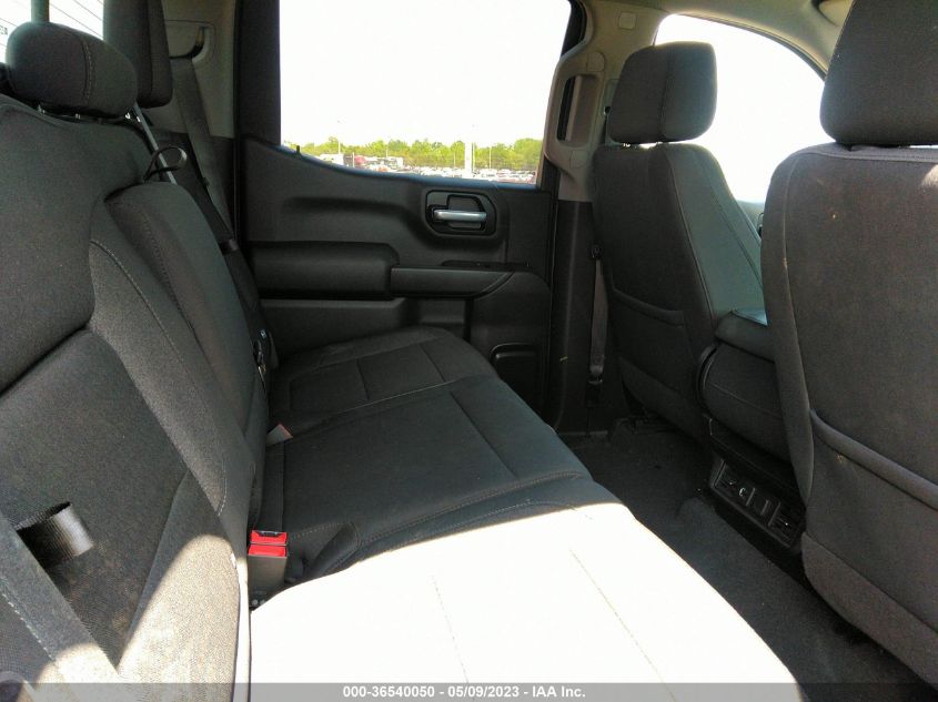 2020 CHEVROLET SILVERADO 1500 LT - 3GCUYDET7LG321229