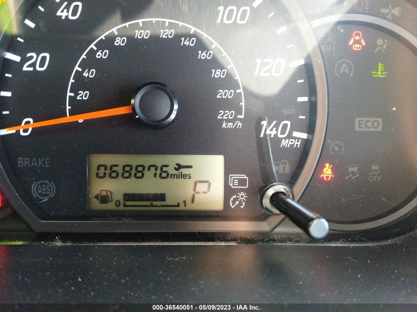 VIN ML32F3FJ4HHF15854 2017 MITSUBISHI MIRAGE G4 ES
