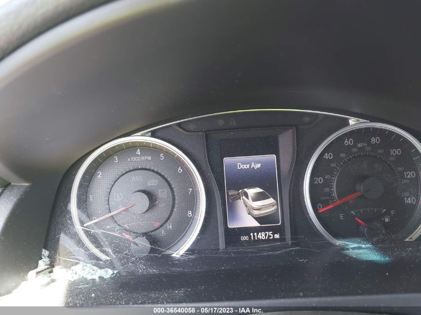 2017 TOYOTA CAMRY XLE/SE/LE/XSE - 4T1BF1FK6HU335611