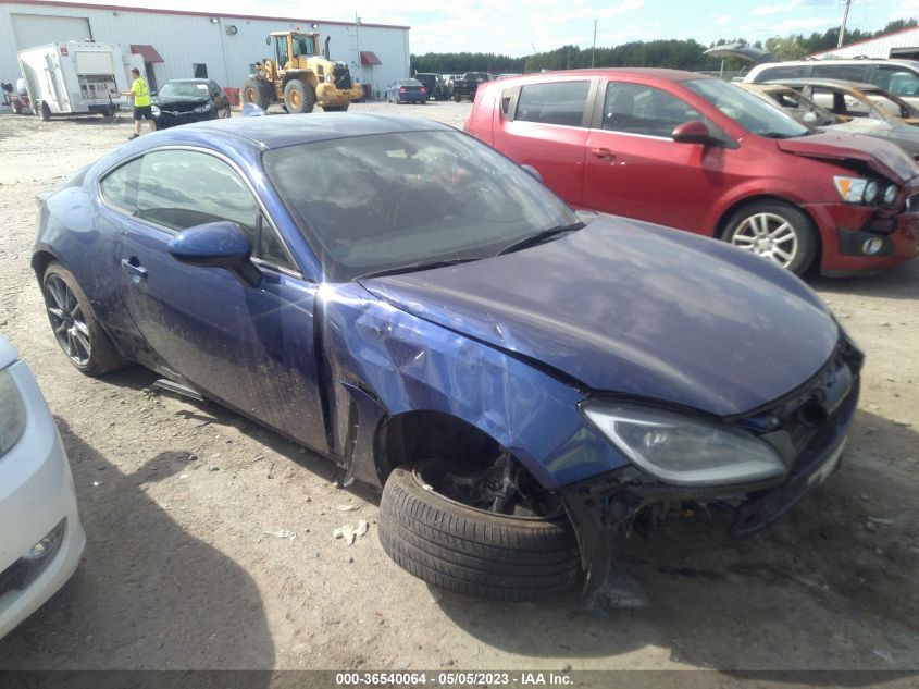JF1ZDBC11P8701093 SUBARU BRZ PREMIUM 2023