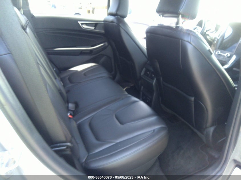 VIN 2FMPK4K93NBB07931 2022 FORD EDGE TITANIUM