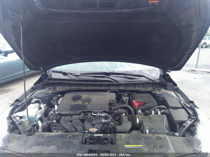 2019 NISSAN ALTIMA 2.5 SV - 1N4BL4DV5KC128870