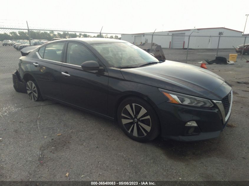 2019 NISSAN ALTIMA 2.5 SV - 1N4BL4DV5KC128870