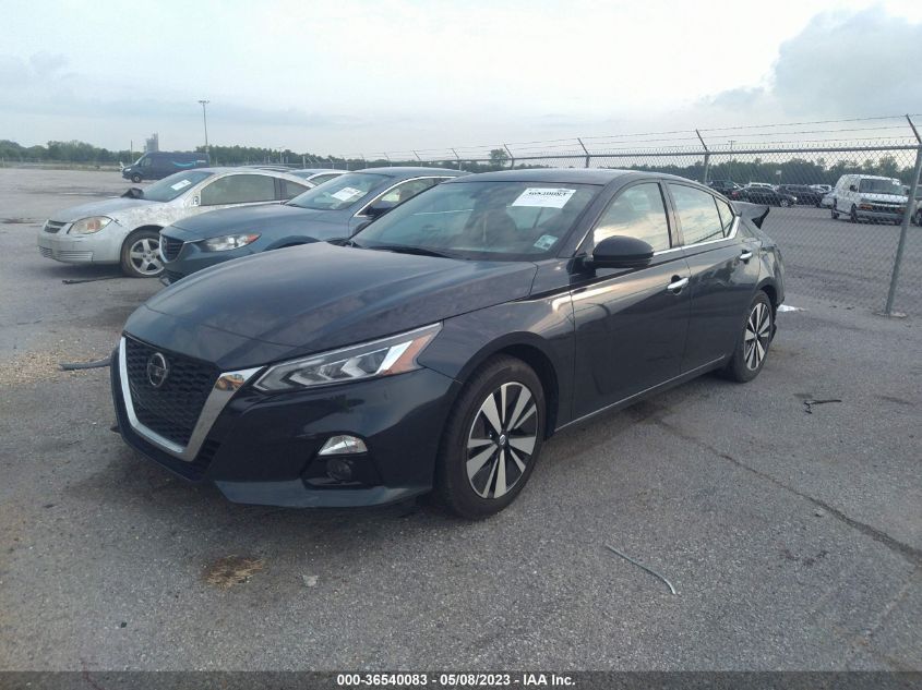 2019 NISSAN ALTIMA 2.5 SV - 1N4BL4DV5KC128870