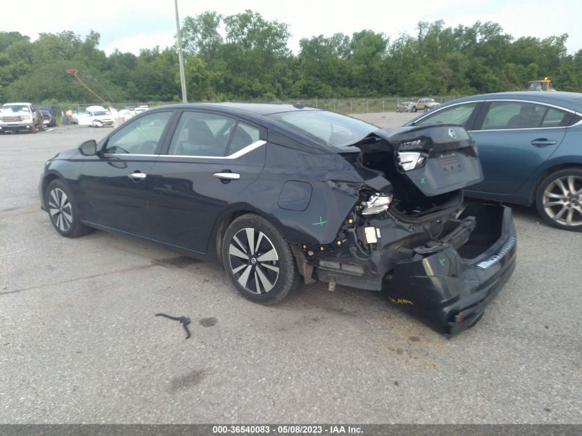 2019 NISSAN ALTIMA 2.5 SV - 1N4BL4DV5KC128870