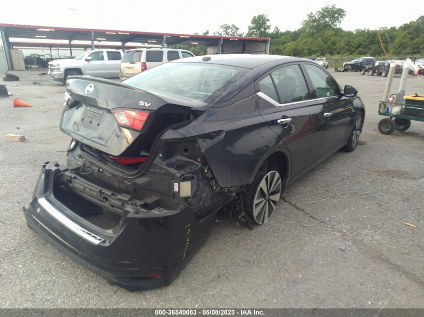 2019 NISSAN ALTIMA 2.5 SV - 1N4BL4DV5KC128870