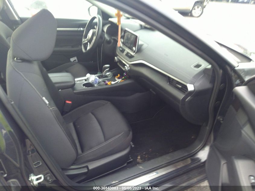 2019 NISSAN ALTIMA 2.5 SV - 1N4BL4DV5KC128870