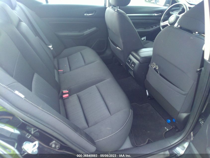 2019 NISSAN ALTIMA 2.5 SV - 1N4BL4DV5KC128870